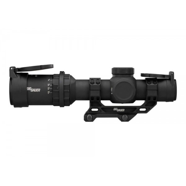 Прицел оптический SIG Optics TANGO MSR COMPACT 1-8x24 (30 мм) SFP ILLUM. MSR BDC8 - SOTMC81000 Прицел оптический SIG Optics TANGO MSR COMPACT 1-8x24 (30 мм) SFP ILLUM. MSR BDC8 - SOTMC81000