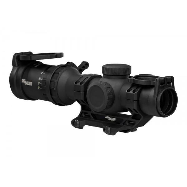 Прицел оптический SIG Optics TANGO MSR COMPACT 1-8x24 (30 мм) SFP ILLUM. MSR BDC8 - SOTMC81000 Прицел оптический SIG Optics TANGO MSR COMPACT 1-8x24 (30 мм) SFP ILLUM. MSR BDC8 - SOTMC81000