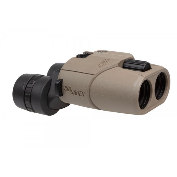 Бінокль Sig Optics ZULU6 HDX 10x30MM IMAGE STABILIZED, FDE - SOZ6WP10 Бінокль Sig Optics ZULU6 HDX 10x30MM IMAGE STABILIZED, FDE - SOZ6WP10