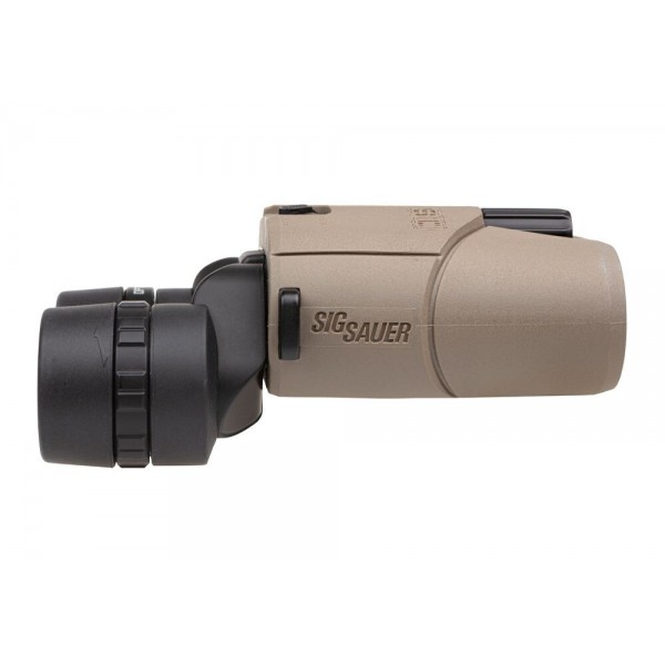 Бінокль Sig Optics ZULU6 HDX 10x30MM IMAGE STABILIZED, FDE - SOZ6WP10 Бінокль Sig Optics ZULU6 HDX 10x30MM IMAGE STABILIZED, FDE - SOZ6WP10