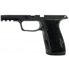 Рама пістолета Sig Sauer P365X-MACRO, AXG, POLYMER GRIP PANELS, Black