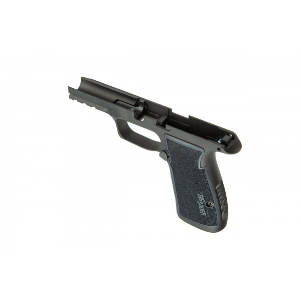 Рама пистолета Sig Sauer P365X-MACRO, AXG, POLYMER GRIP PANELS, Black - 8901621 Рама пистолета Sig Sauer P365X-MACRO, AXG, POLYMER GRIP PANELS, Black - 8901621