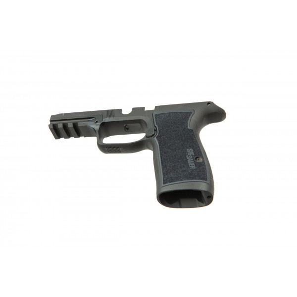 Рама пистолета Sig Sauer P365X-MACRO, AXG, POLYMER GRIP PANELS, Black - 8901621 Рама пистолета Sig Sauer P365X-MACRO, AXG, POLYMER GRIP PANELS, Black - 8901621