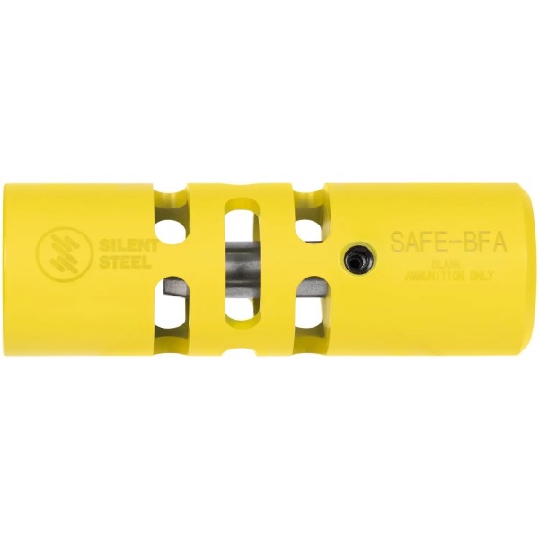 Заглушка ствольна Silent Steel BFA.223 Rem для холостої стрільби - 19540000