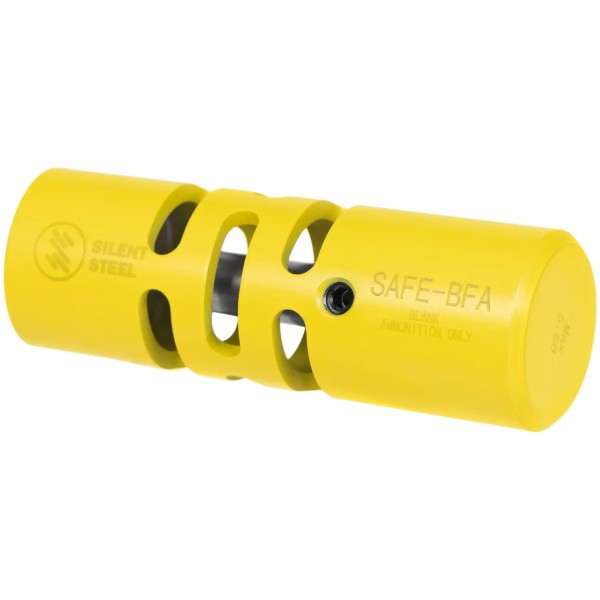 Заглушка ствольна Silent Steel BFA.223 Rem для холостої стрільби - 19540000
