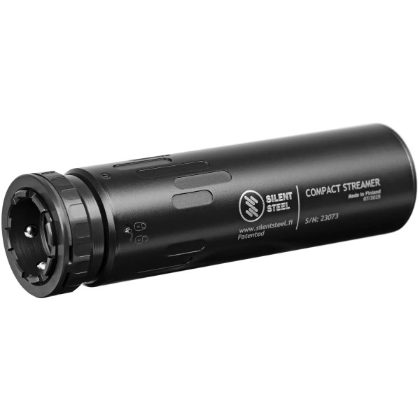 Саундмодератор Silent Steel Streamer Compact Flow.223 Rem QDL - 19540001