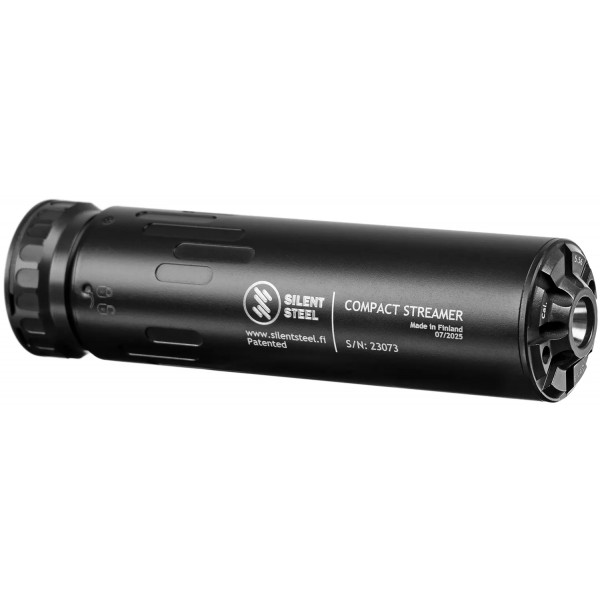 Саундмодератор Silent Steel Streamer Compact Flow.223 Rem QDL - 19540001