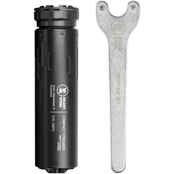 Саундмодератор Silent Steel Streamer Compact Flow.223 Rem QDL - 19540001