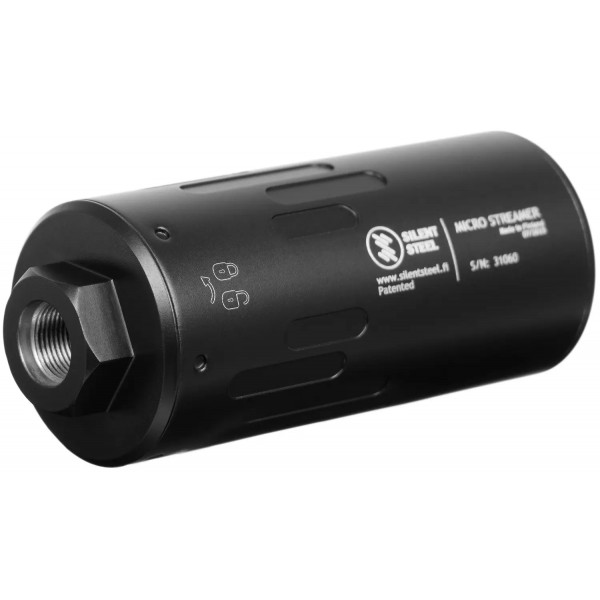 Саундмодератор Silent Steel Streamer Micro Flow.223 Rem 1/2"-28 - 19540002
