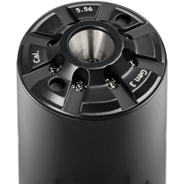 Саундмодератор Silent Steel Streamer Micro Flow.223 Rem 1/2"-28 - 19540002