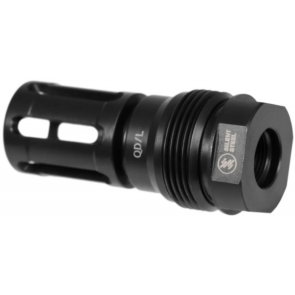 Полум’ягасник Silent Steel A1 QDL.223 Rem 1/2"-28 - 19540003