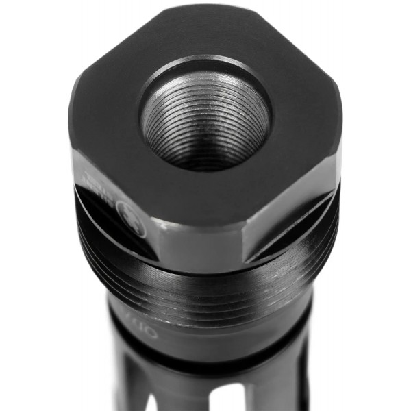 Полум’ягасник Silent Steel A1 QDL.223 Rem 1/2"-28 - 19540003