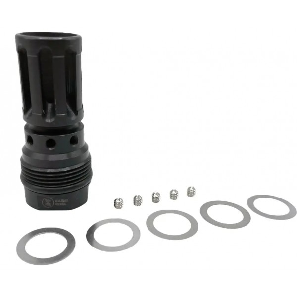 Полум’ягасник Silent Steel A2 QD.223 Rem 1/2"-28 - 19540004