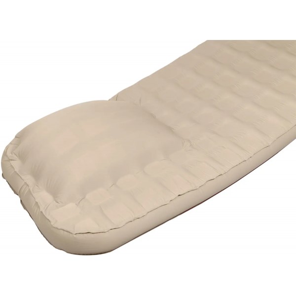 Коврик самонадувной Skif Outdoor Commander 200x73x10 см Beige - 3890371 Коврик самонадувной Skif Outdoor Commander 200x73x10 см Beige - 3890371