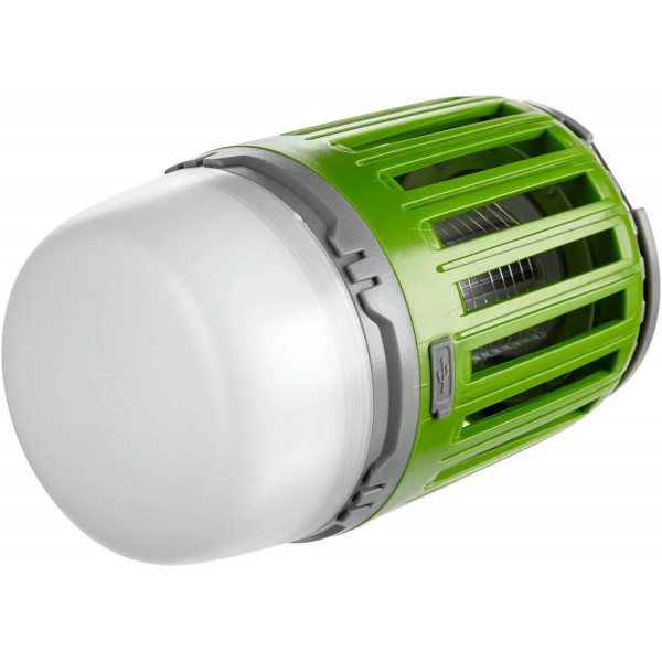 Ліхтар кемпінговий Skif Outdoor Green Basket з захистом від комах - 3890022 Ліхтар кемпінговий Skif Outdoor Green Basket з захистом від комах - 3890022