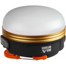 Ліхтар кемпінговий Skif Outdoor Light Drop Black/Orange