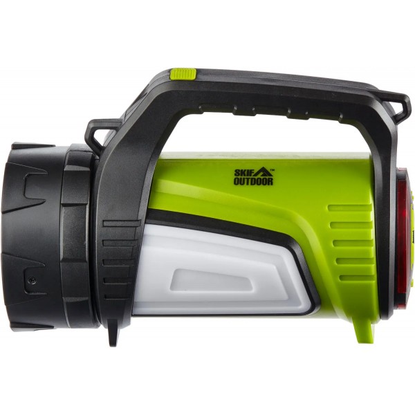 Ліхтар кемпінговий Skif Outdoor Big Buster Black/Green - 3890027 Ліхтар кемпінговий Skif Outdoor Big Buster Black/Green - 3890027