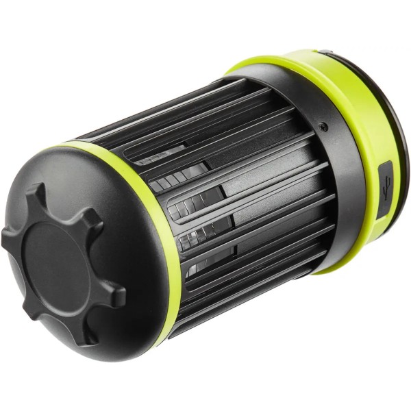 Ліхтар кемпінговий Skif Outdoor Gaper Black/Green з захистом від комах - 3890028 Ліхтар кемпінговий Skif Outdoor Gaper Black/Green з захистом від комах - 3890028