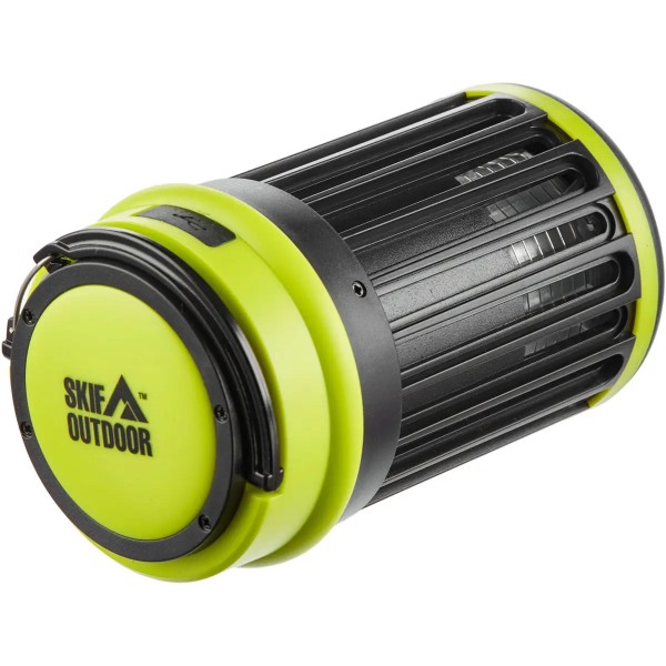 Ліхтар кемпінговий Skif Outdoor Gaper Black/Green з захистом від комах - 3890028 Ліхтар кемпінговий Skif Outdoor Gaper Black/Green з захистом від комах - 3890028
