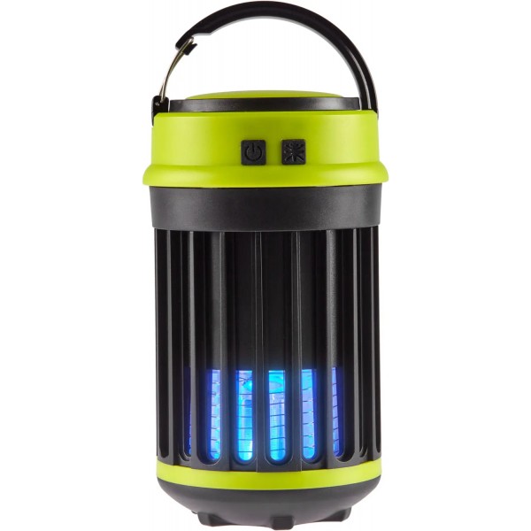 Ліхтар кемпінговий Skif Outdoor Gaper Black/Green з захистом від комах - 3890028 Ліхтар кемпінговий Skif Outdoor Gaper Black/Green з захистом від комах - 3890028