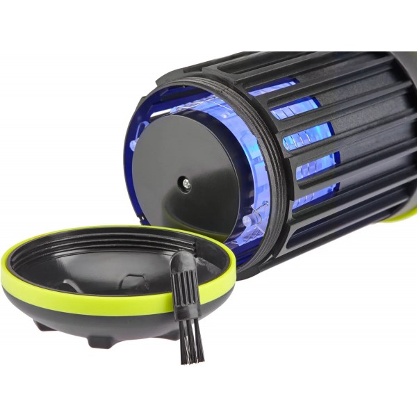 Ліхтар кемпінговий Skif Outdoor Gaper Black/Green з захистом від комах - 3890028 Ліхтар кемпінговий Skif Outdoor Gaper Black/Green з захистом від комах - 3890028