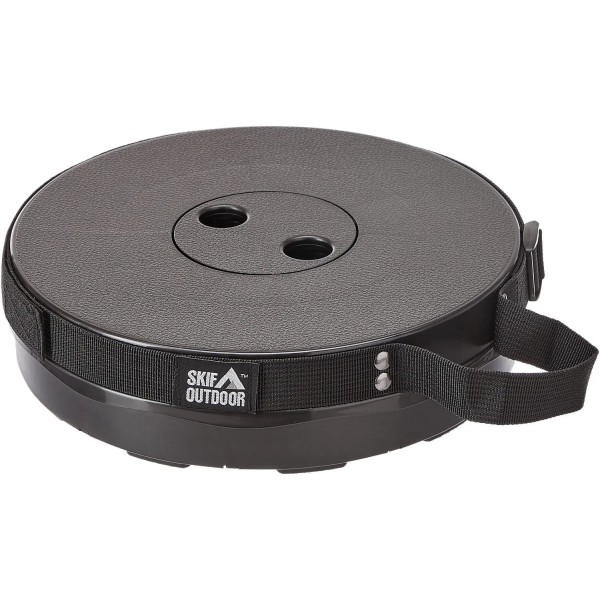 Стілець розкладний Skif Outdoor Tower Black - 3890029 Стілець розкладний Skif Outdoor Tower Black - 3890029