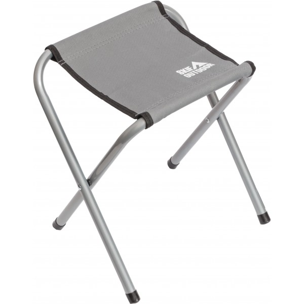 Стілець розкладний Skif Outdoor Compact Dark gray - 3890040