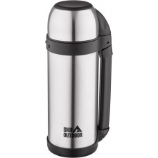 Термос Skif Outdoor Traveller 1.5l Silver