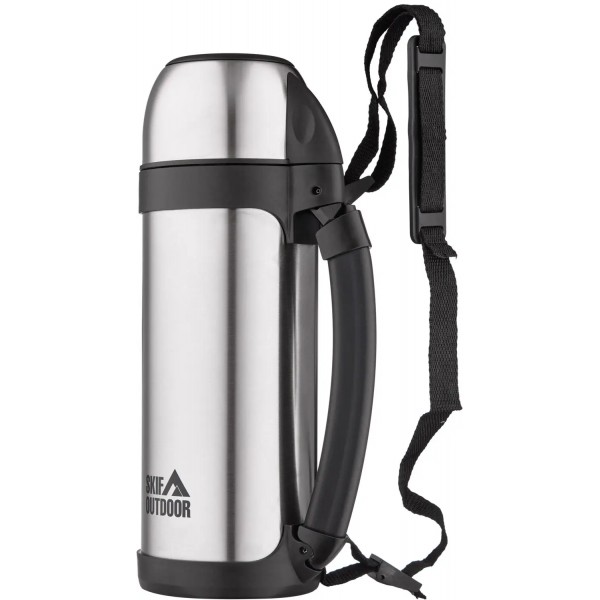 Термос Skif Outdoor Traveller 1.5l Silver - 3890044 Термос Skif Outdoor Traveller 1.5l Silver - 3890044