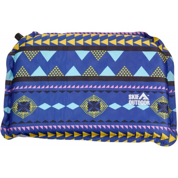 Сидушка надувная Skif Outdoor Plate Синий - 3890063