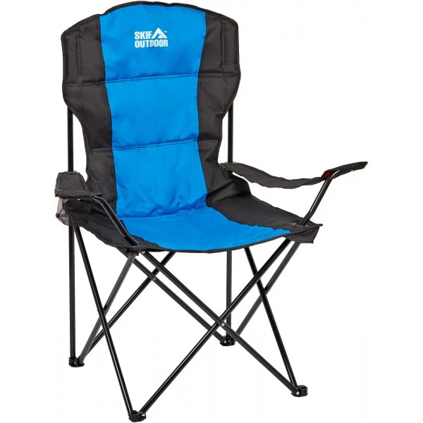 Стілець Skif Outdoor Soft Base Black/blue - 3890095