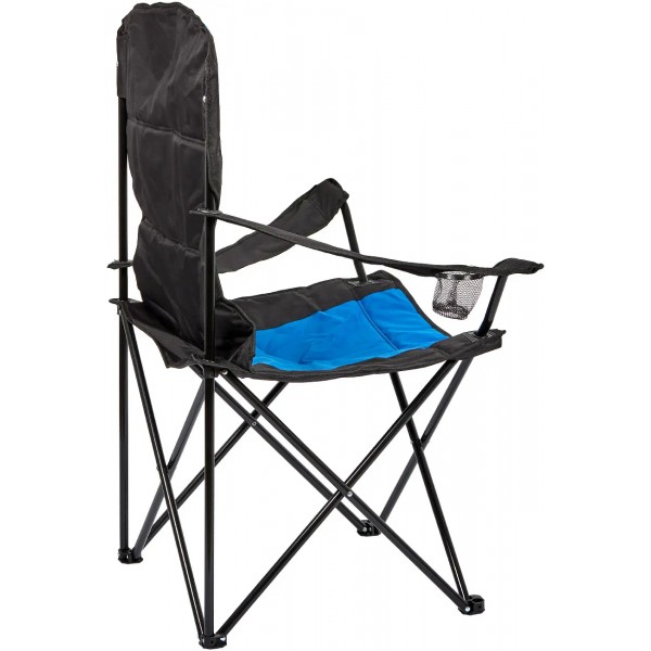 Стілець Skif Outdoor Soft Base Black/blue - 3890095