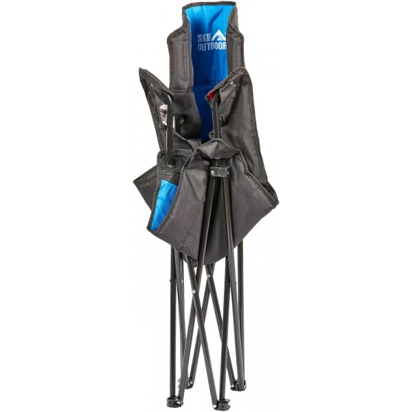 Стілець Skif Outdoor Soft Base Black/blue - 3890095