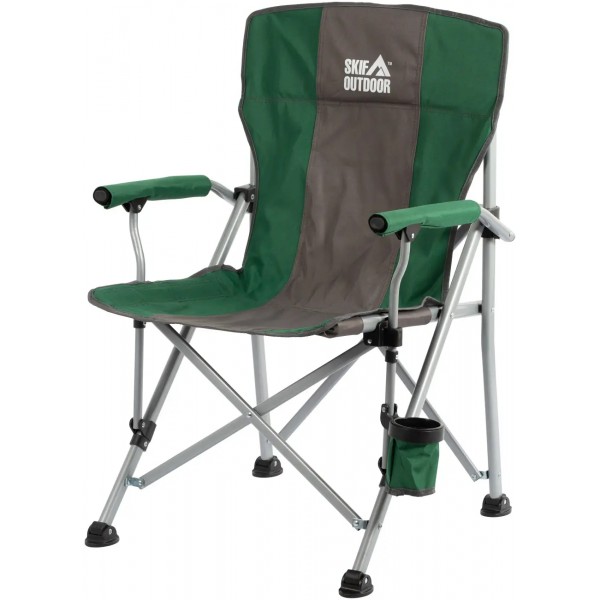 Стілець Skif Outdoor Council Green/gray - 3890107 Стілець Skif Outdoor Council Green/gray - 3890107