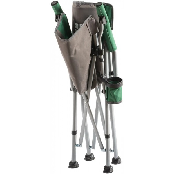 Стілець Skif Outdoor Council Green/gray - 3890107 Стілець Skif Outdoor Council Green/gray - 3890107