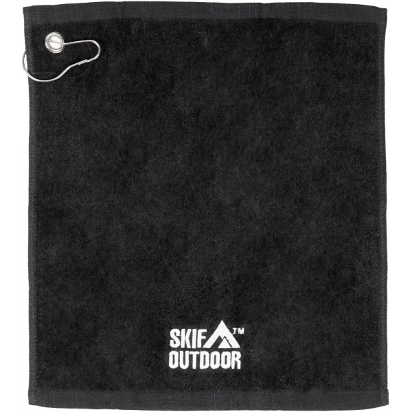 Рушник Skif Outdoor Hand Towel Black - 3890120