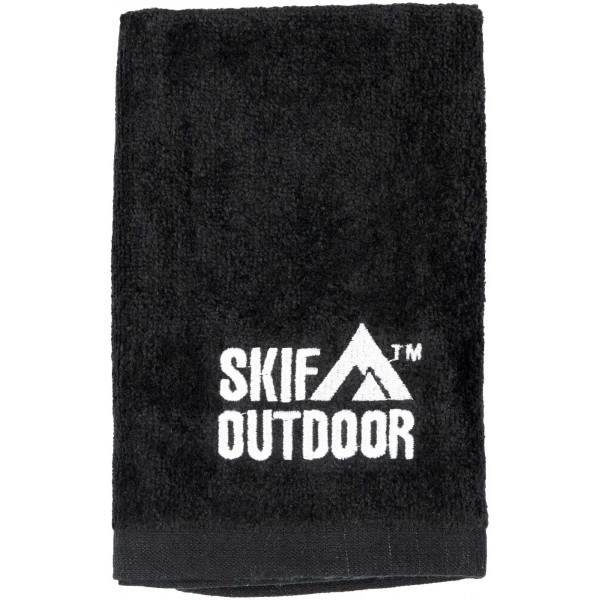 Рушник Skif Outdoor Hand Towel Black - 3890120 Рушник Skif Outdoor Hand Towel Black - 3890120
