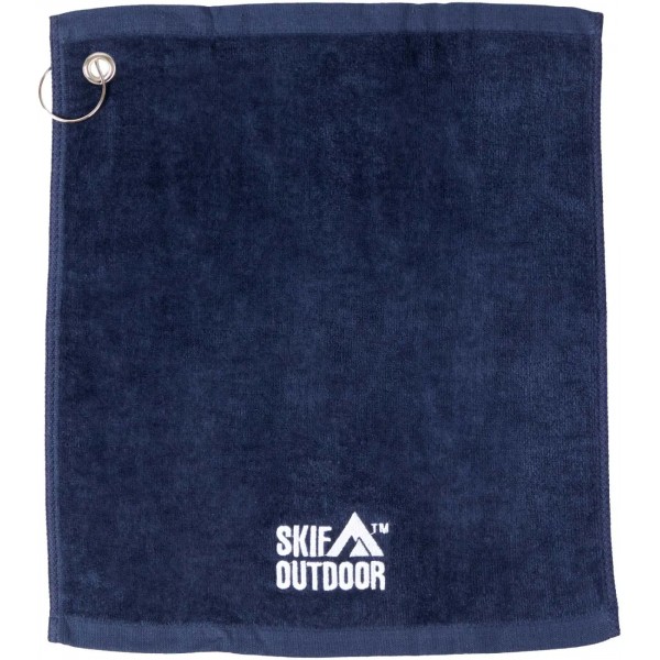 Полотенце Skif Outdoor Hand Towel. Blue - 3890121