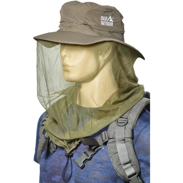Капелюх Skif Outdoor Mosquito Olive - 3890125