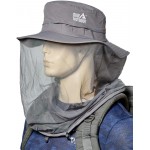 Шляпа Skif Outdoor Mosquito Gray