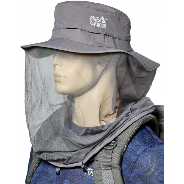 Капелюх Skif Outdoor Mosquito Gray - 3890127
