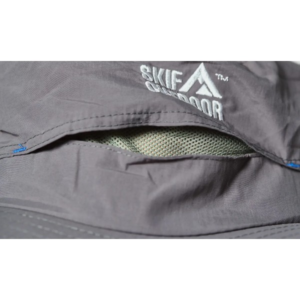 Шляпа Skif Outdoor Mosquito Gray - 3890127 Шляпа Skif Outdoor Mosquito Gray - 3890127