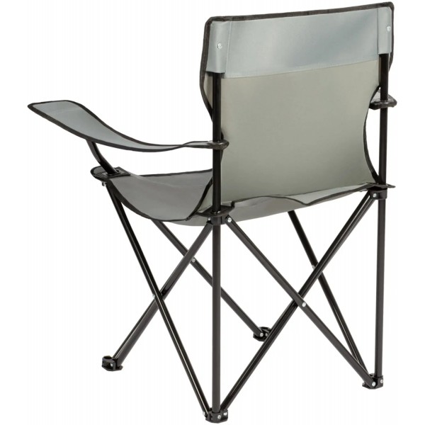 Стілець розкладний Skif Outdoor Сomfort Dark Gray - 3890138