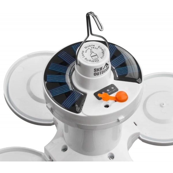 Ліхтар кемпінговий Skif Outdoor Clover - 3890154 Ліхтар кемпінговий Skif Outdoor Clover - 3890154