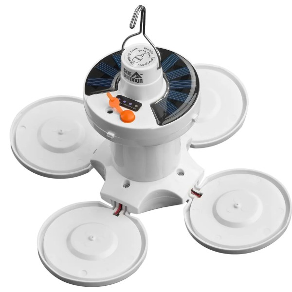 Ліхтар кемпінговий Skif Outdoor Clover - 3890154 Ліхтар кемпінговий Skif Outdoor Clover - 3890154