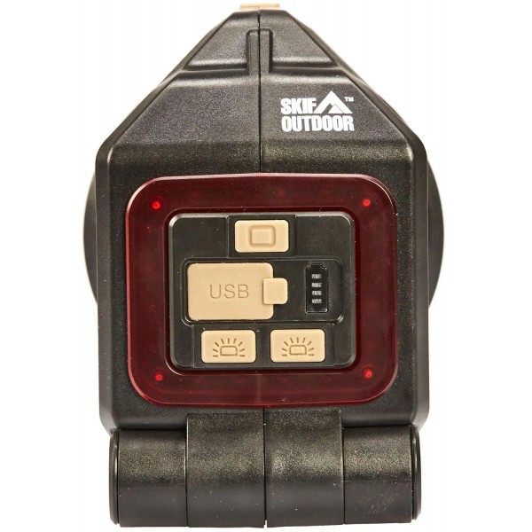 Ліхтар кемпінговий Skif Outdoor Launcher - 3890157 Ліхтар кемпінговий Skif Outdoor Launcher - 3890157