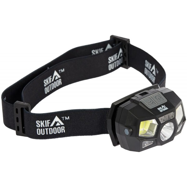 Фонарь налобный Skif Outdoor Facette - 3890167