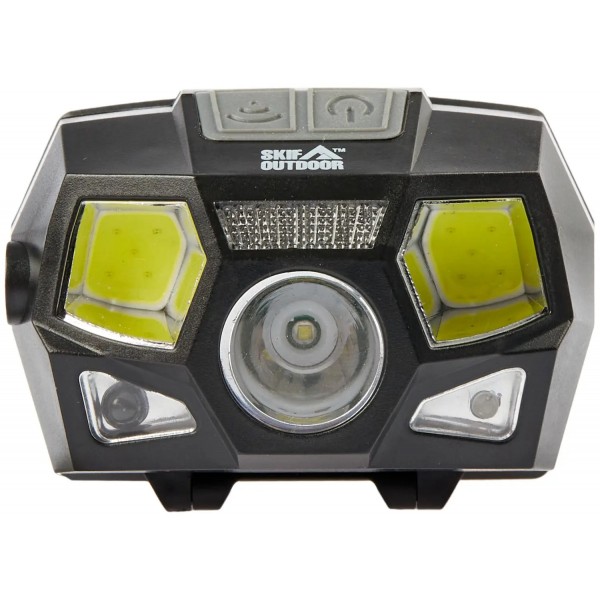 Фонарь налобный Skif Outdoor Facette - 3890167