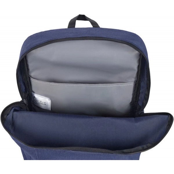 Рюкзак Skif Outdoor City Backpack M 15 Dark navy - 3890183 Рюкзак Skif Outdoor City Backpack M 15 Dark navy - 3890183