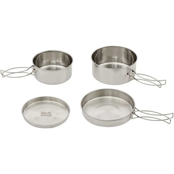 Набір для приготування їжі Skif Outdoor Loner Set - 3890237